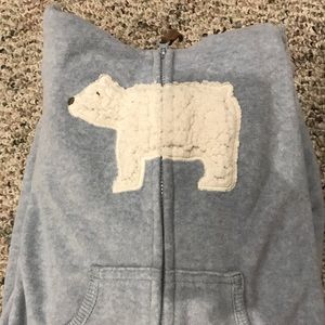 ❄️ NWOT Boys Fleece Jumpsuit ❄️